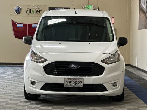 Used 2020 Ford Transit Connect XLT image 9