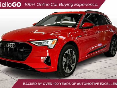 Used 2022 Audi e-tron Premium w/ Convenience Plus Package