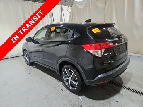 Used 2022 Honda HR-V EX image 5