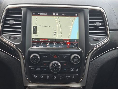 Used 2018 Jeep Grand Cherokee High Altitude image 12
