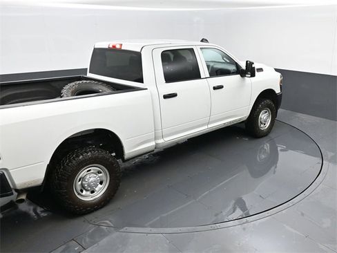 Used 2024 RAM 2500 Tradesman w/ Bed Utility Group image 25