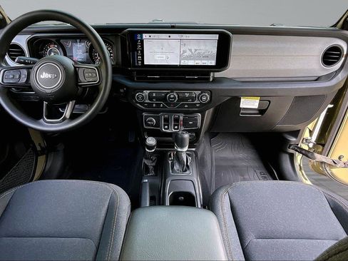 New 2026 Jeep Wrangler Sport AWD/4WD image 5