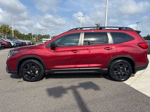 Used 2023 Subaru Ascent Onyx Edition AWD/4WD image 8
