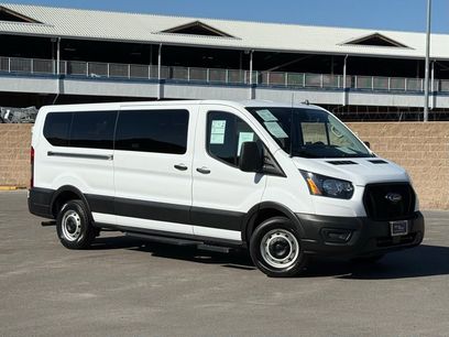 Certified 2023 Ford Transit 350 XL