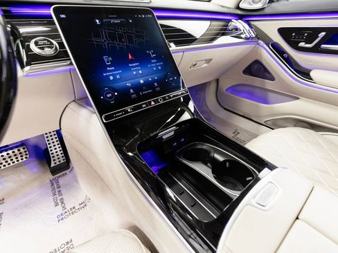 Used 2023 Mercedes-Benz S 580 4MATIC Sedan image 15