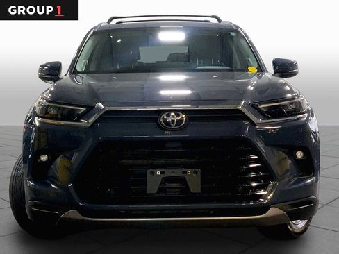 Certified 2024 Toyota Grand Highlander AWD image 4