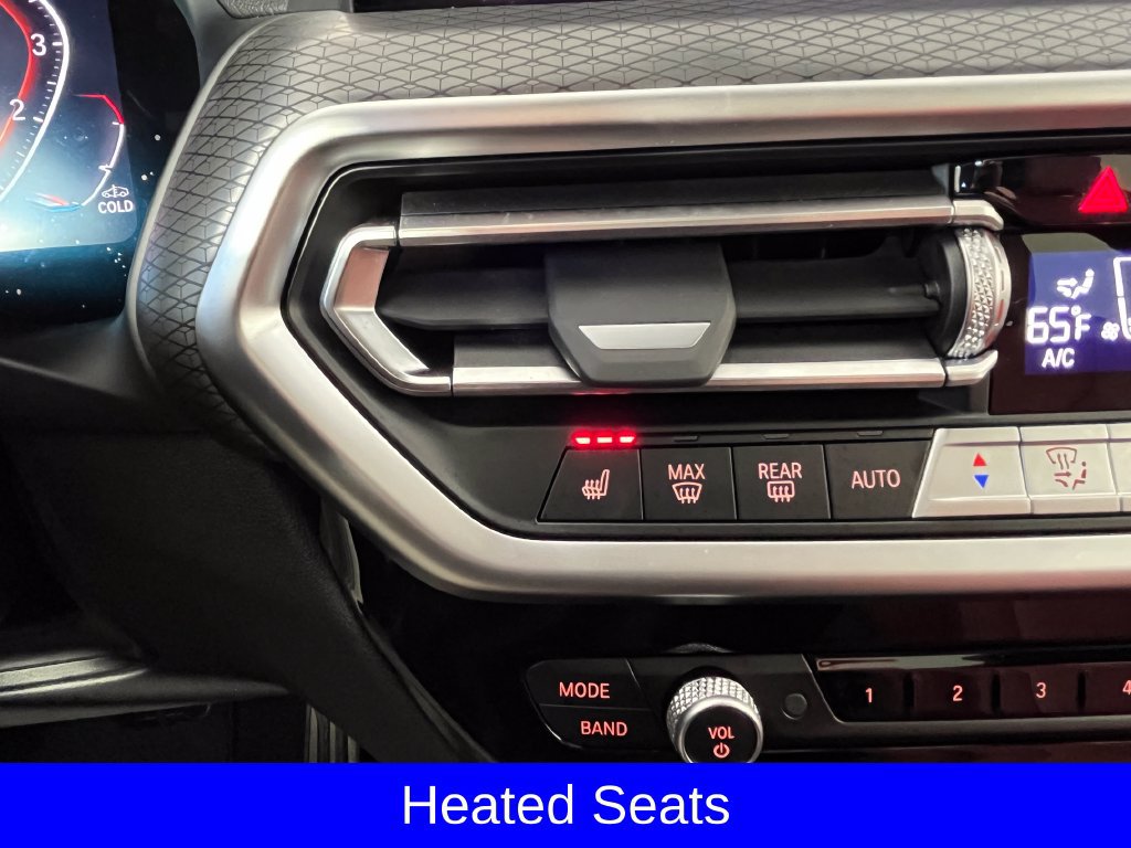 Certified 2024 BMW X3 xDrive30i w/ Premium Package AWD/4WD image 10