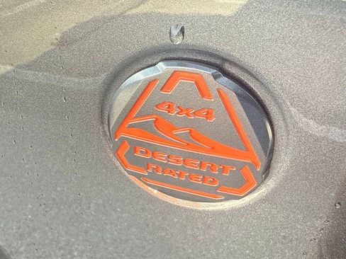 New 2025 Jeep Gladiator Mojave image 46