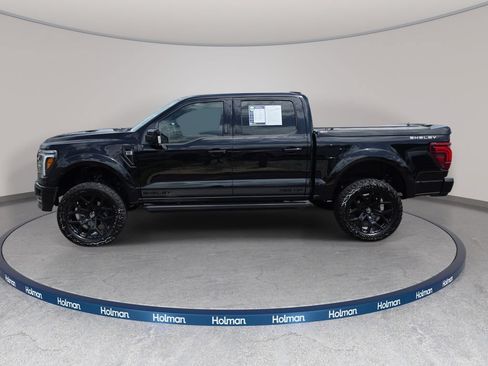 Used 2024 Ford F150 Lariat w/ Equipment Group 502A High AWD/4WD image 9