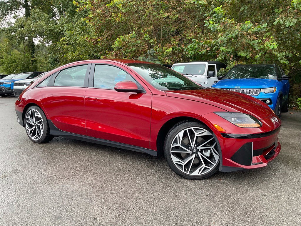 Used 2023 Hyundai Ioniq 6 SEL RWD 360° Tour