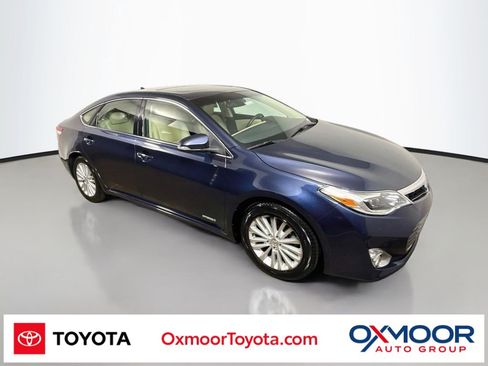 Used 2014 Toyota Avalon Limited w/ Technology Package FWD image 1