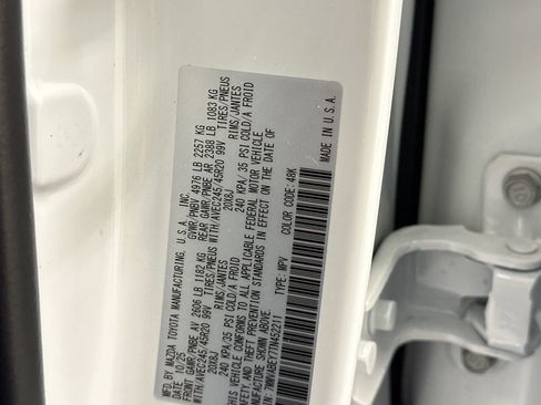 New 2026 MAZDA CX-50 2.5 Turbo w/ Accent Package image 31