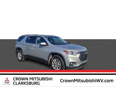 Used 2021 Chevrolet Traverse LT