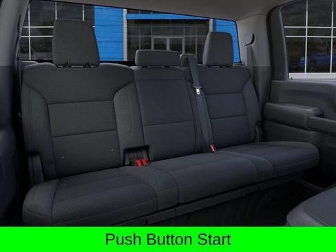 New 2026 Chevrolet Silverado 2500 Custom w/ Custom Value Package AWD/4WD image 19