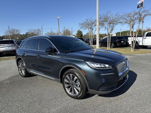 Used 2022 Lincoln Corsair Reserve w/ Equipment Group 201A image 1