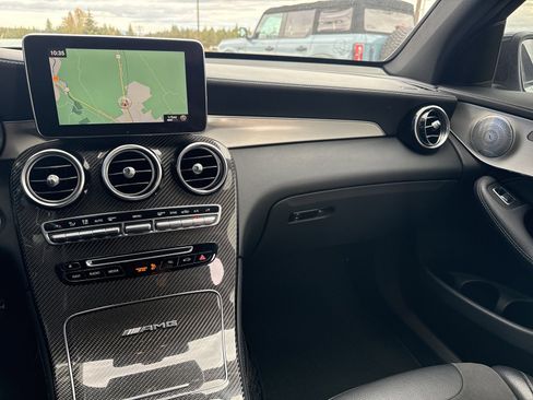 Used 2019 Mercedes-Benz GLC 63 AMG 4MATIC image 20
