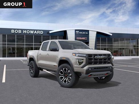 New 2026 GMC Canyon AT4 w/ Nightfall Essentials Package image 1