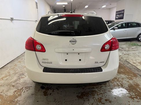 Used 2010 Nissan Rogue SL w/ Premium Pkg AWD/4WD image 6