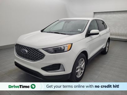 Used 2024 Ford Edge SEL