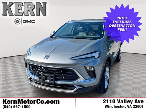 New 2026 Buick Encore GX Preferred w/ Comfort Package AWD/4WD image 1
