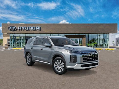 New 2025 Hyundai Palisade SEL image 2