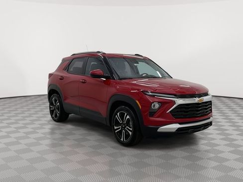 New 2026 Chevrolet TrailBlazer LT w/ Convenience Package image 17