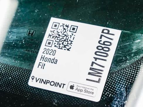 Used 2020 Honda Fit LX image 27