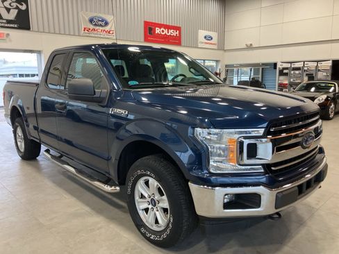 Used 2018 Ford F150 XLT image 3