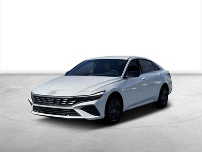 New 2026 Hyundai Elantra Sport