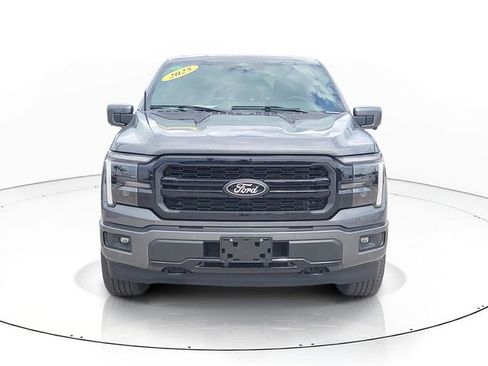 Used 2025 Ford F150 Lariat w/ Equipment Group 501A Mid AWD/4WD image 2