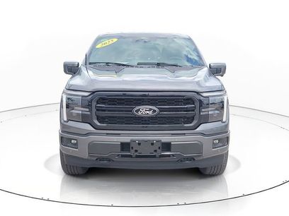 Used 2025 Ford F150 Lariat w/ Equipment Group 501A Mid