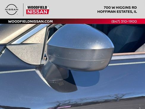 Certified 2021 Nissan Rogue S image 11