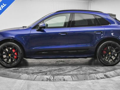 Used 2022 Porsche Macan GTS