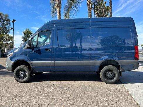 New 2025 Mercedes-Benz Sprinter 2500 image 6