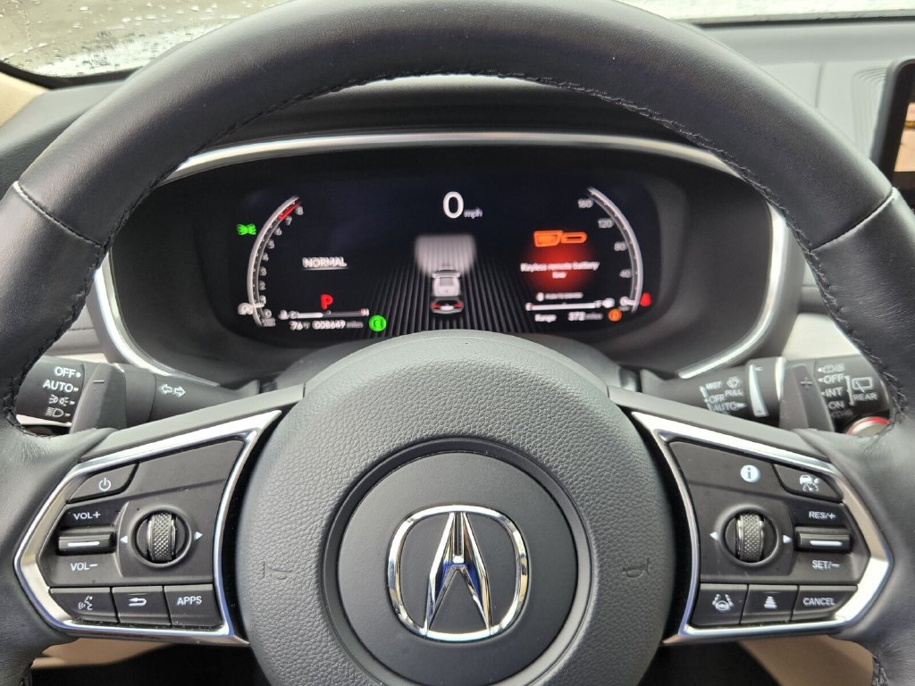 Used 2023 Acura MDX w/ Technology Package FWD image 29