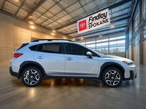 Used 2018 Subaru Crosstrek 2.0i Limited w/ Popular Package #2 AWD/4WD image 4