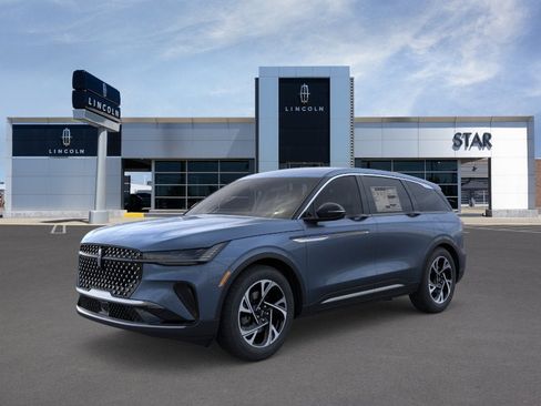 New 2026 Lincoln Nautilus Premier AWD/4WD image 1