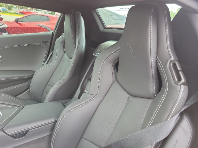 Used 2026 Chevrolet Corvette Stingray Preferred Conv w/ 2LT RWD image 10