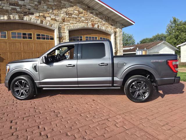Used 2023 Ford F150 Lariat w/ Equipment Group 502A High AWD/4WD image 6