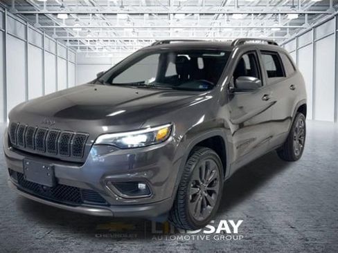 Used 2021 Jeep Cherokee Latitude Lux 80th Anniv w/ Quick Order Package 26U 80TH AWD/4WD image 5