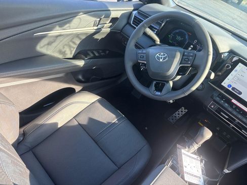 Used 2026 Toyota Camry XSE image 14