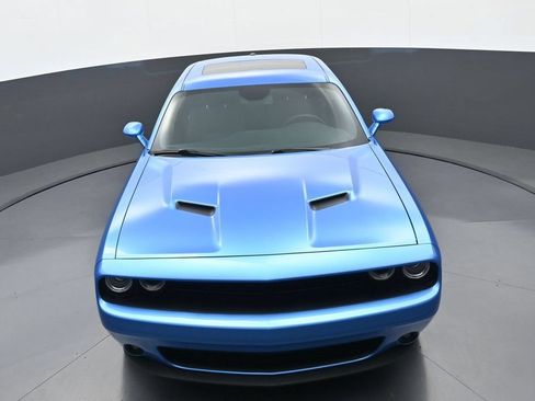 Used 2023 Dodge Challenger SXT w/ Blacktop Package AWD/4WD image 28