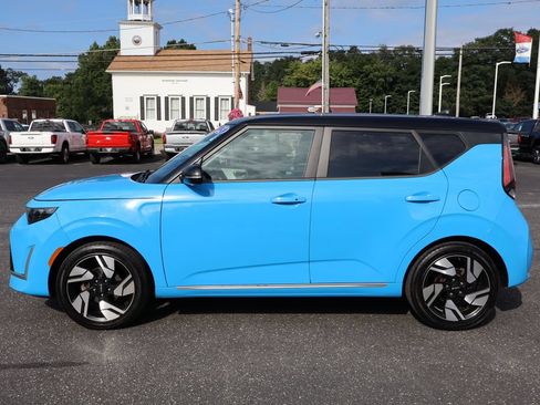 Used 2023 Kia Soul GT-Line FWD image 13