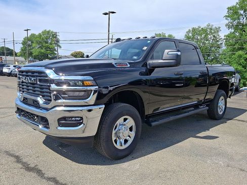 New 2025 RAM 2500 Tradesman image 2