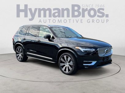 Used 2023 Volvo XC90 B6 Ultimate w/ Protection Package