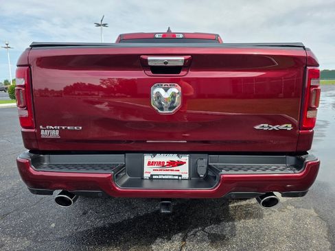 Used 2019 RAM 1500 Limited AWD/4WD image 7