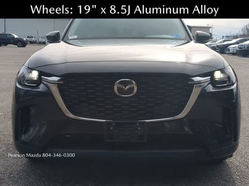 Certified 2025 MAZDA CX-90 3.3 Turbo w/ Select Package image 9
