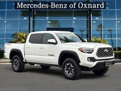 Used 2023 Toyota Tacoma TRD Off-Road