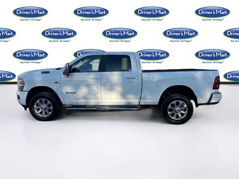 Used 2023 RAM 2500 Laramie image 4