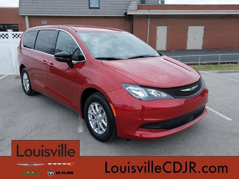 New 2026 Chrysler Voyager LX image 1